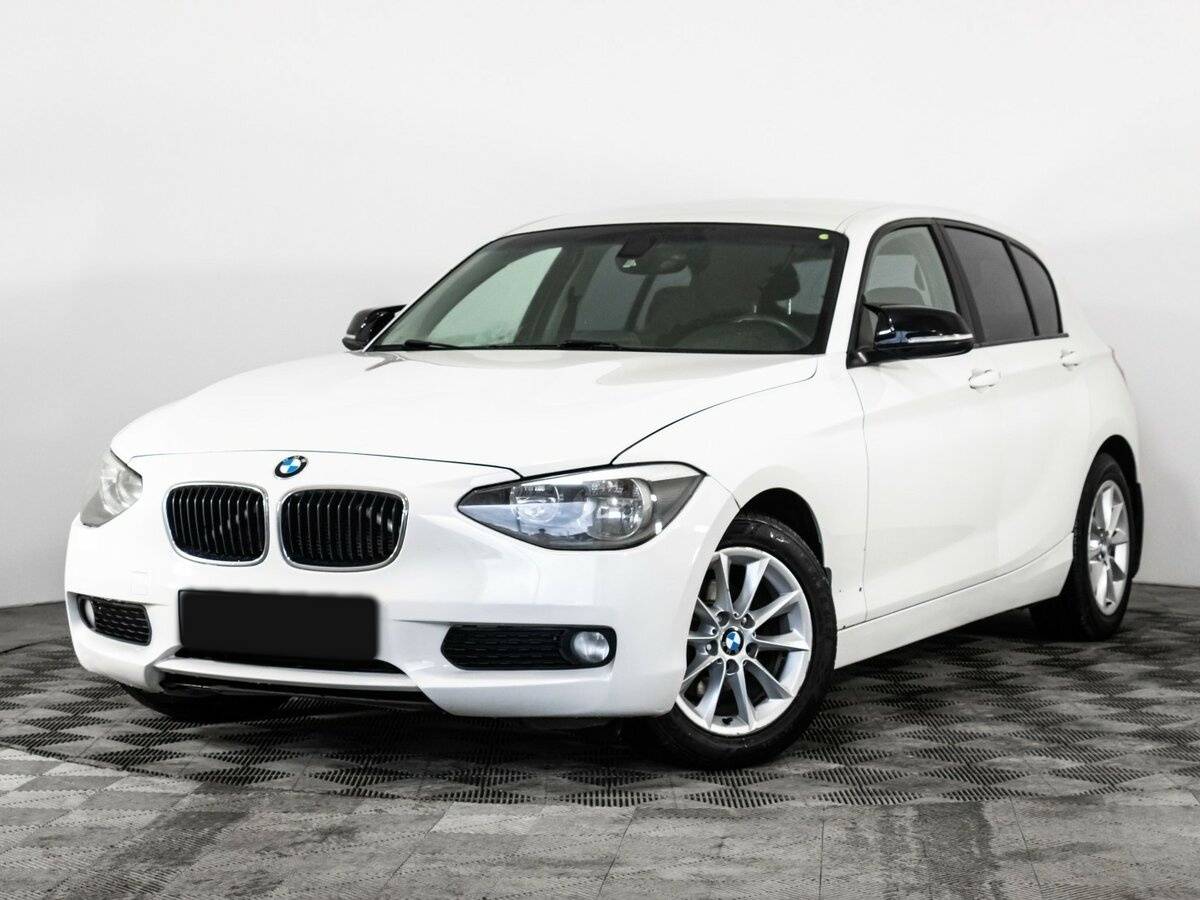 Купить BMW 1 серии 116i, 2012, 195 162 км, фото №1