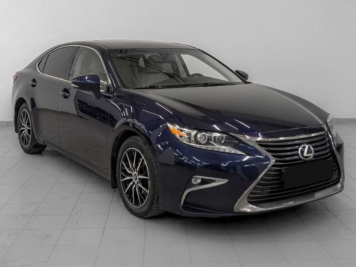 Купить Lexus ES 200, 2015, 174 571 км, фото №3