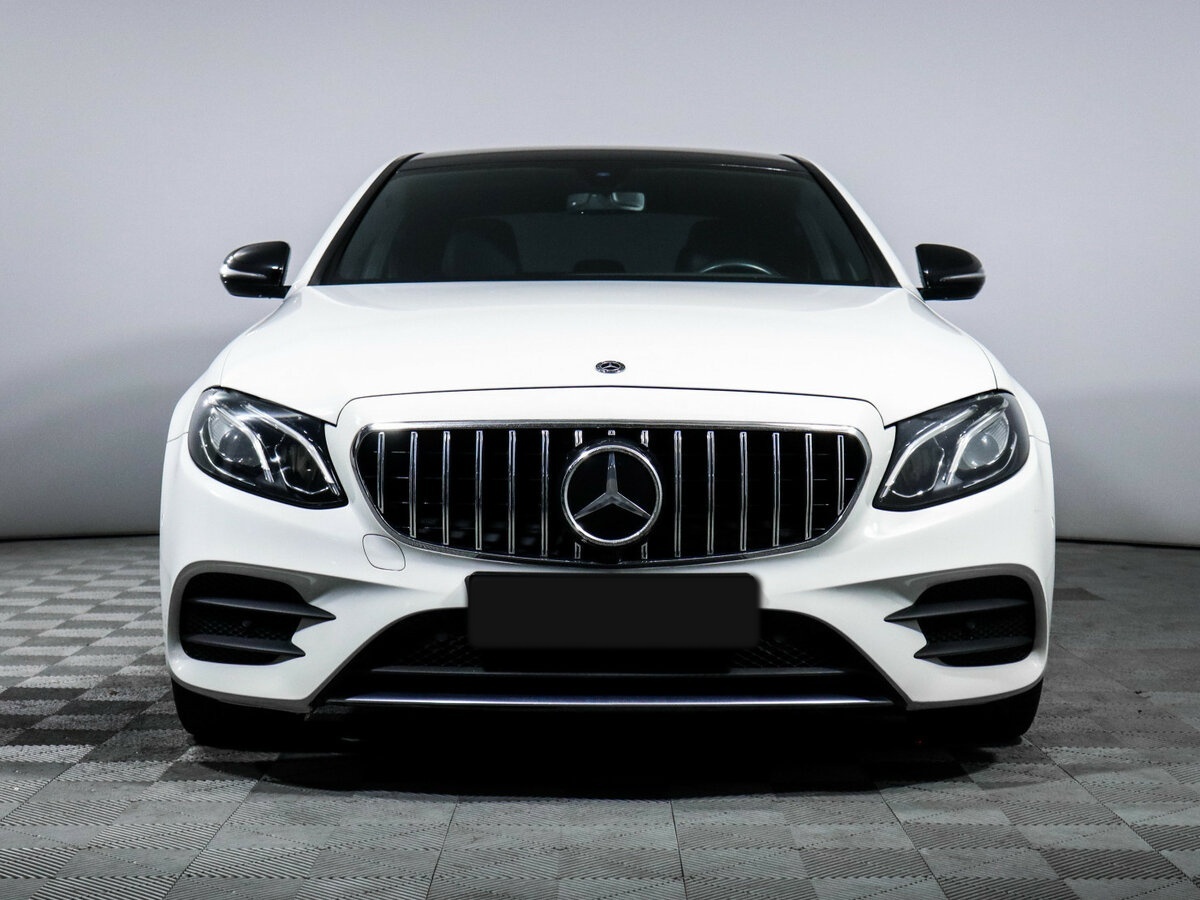 Купить Mercedes-Benz E-Класс 200 V (W213, S213, C238), 2019, 91 999 км, фото №2