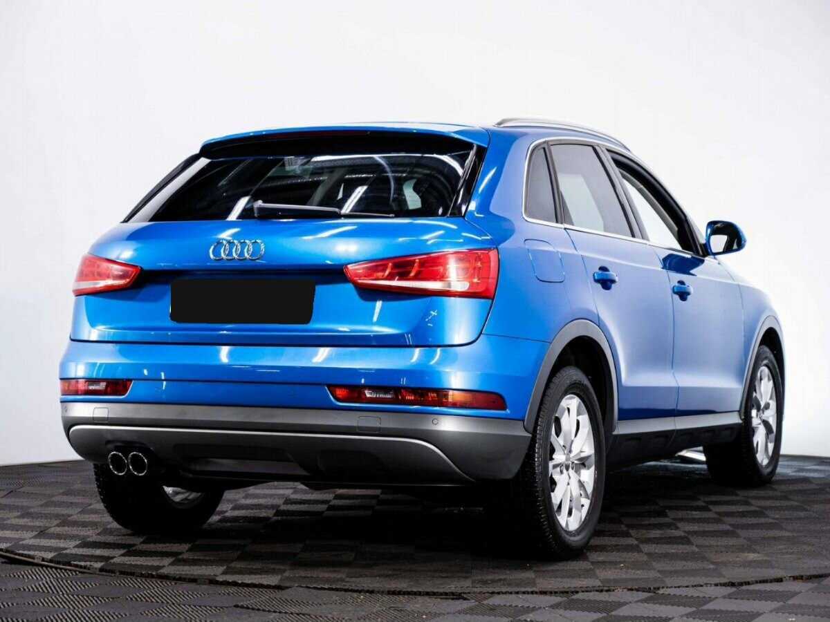 Купить Audi Q3, 2017, 145 000 км, фото №6