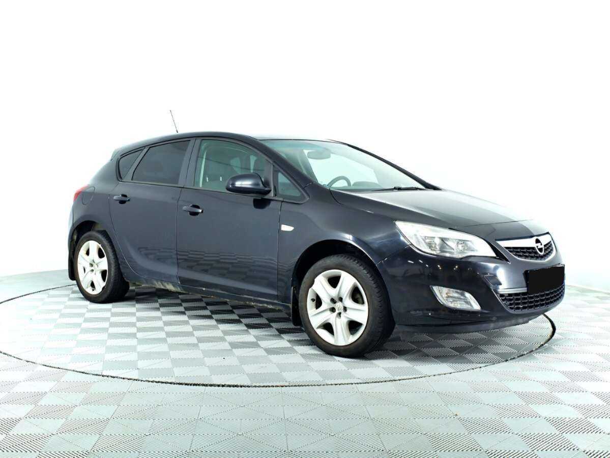 Купить Opel Astra, 2011, 94 040 км, фото №3
