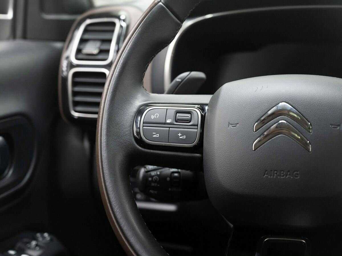 Купить Citroen C5 Aircross, 2019, 72 095 км, фото №14