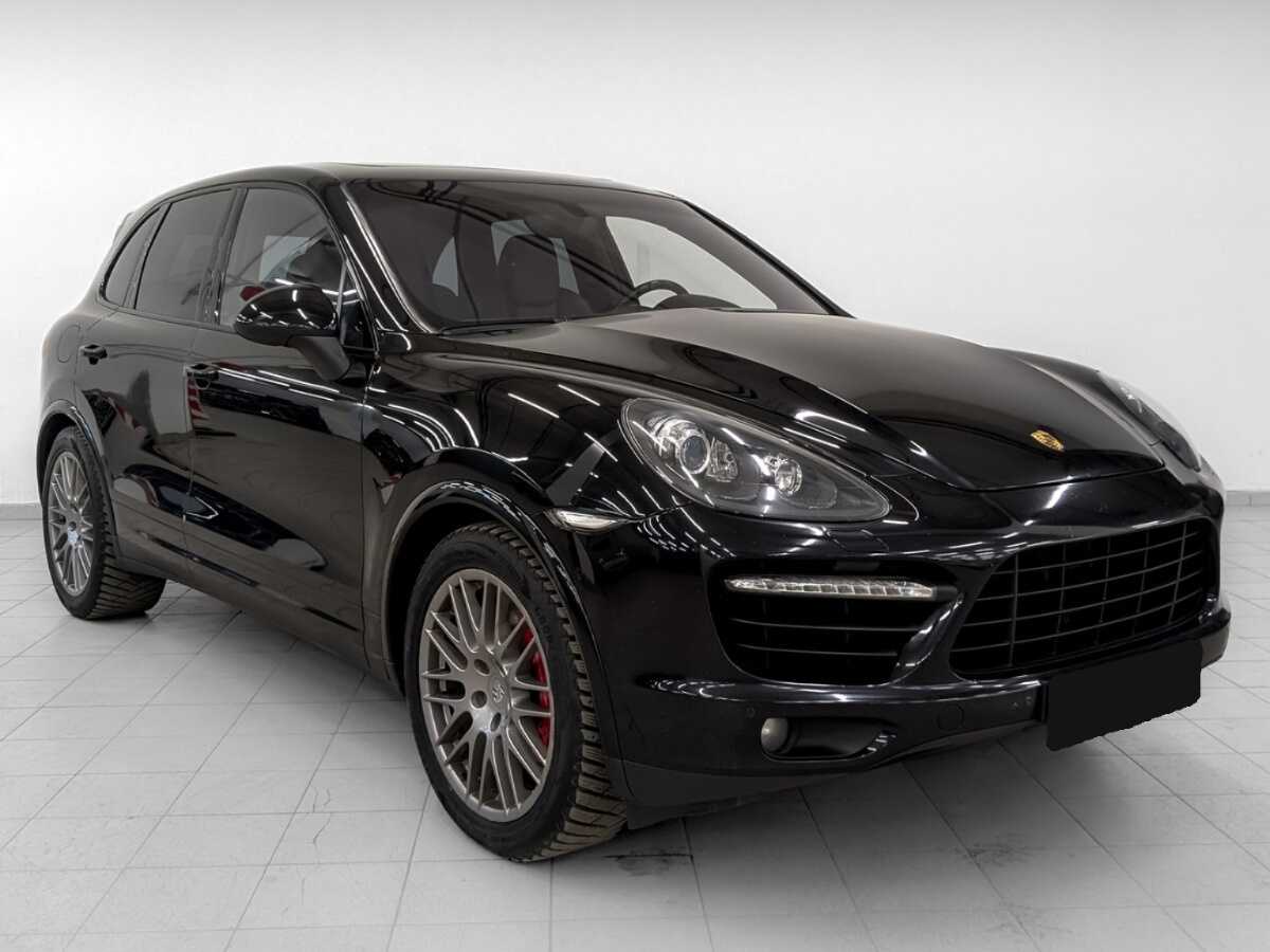 Купить Porsche Cayenne Turbo, 2012, 208 725 км, фото №3