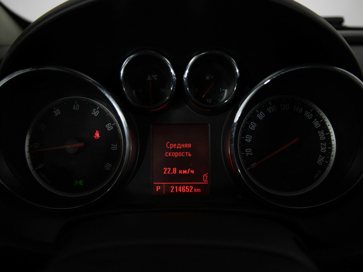 Купить Opel Astra GTC J Рестайлинг, 2012, 214 651 км, фото №7