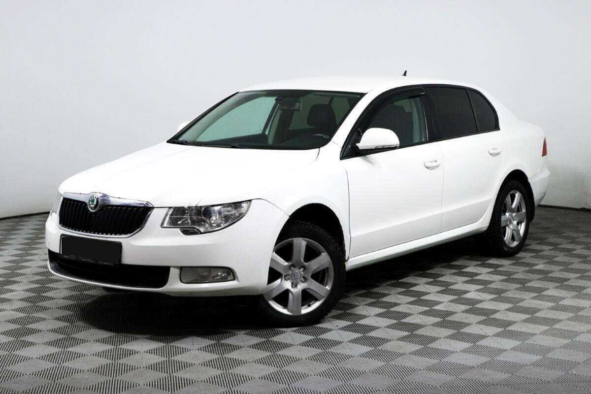 Купить Skoda Superb DSG, 2011, 266 398 км, фото №1