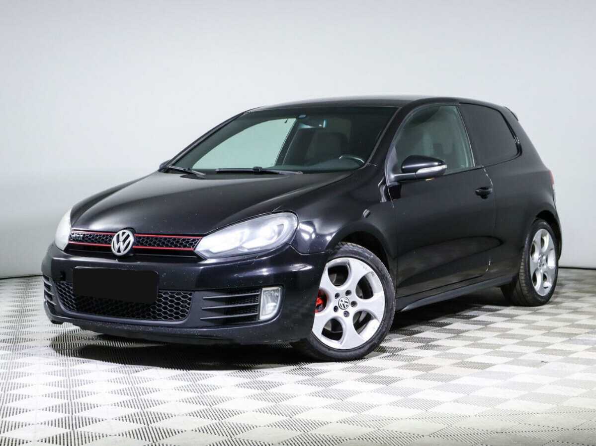 Купить Volkswagen Golf GTI, 2009, 265 161 км, фото №1