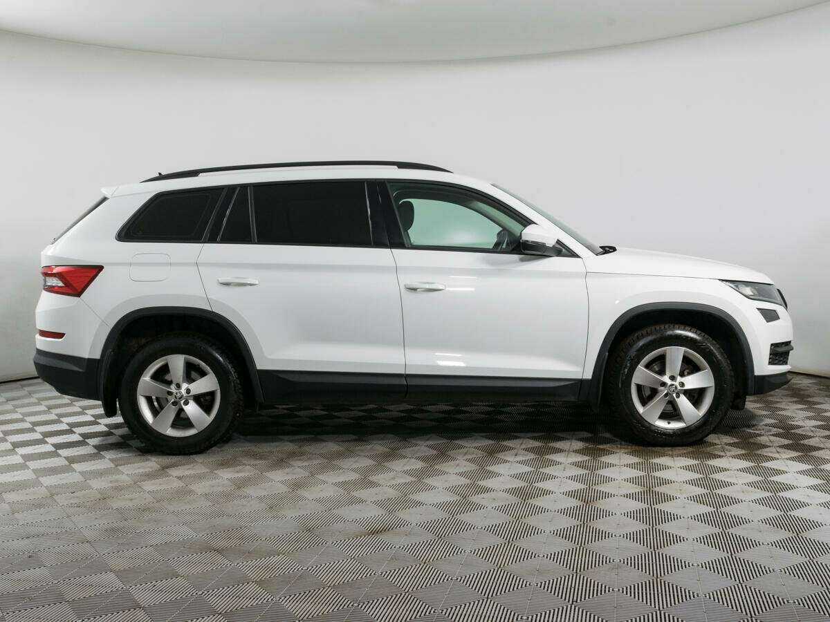 Купить Skoda Kodiaq, 2020, 50 038 км, фото №4