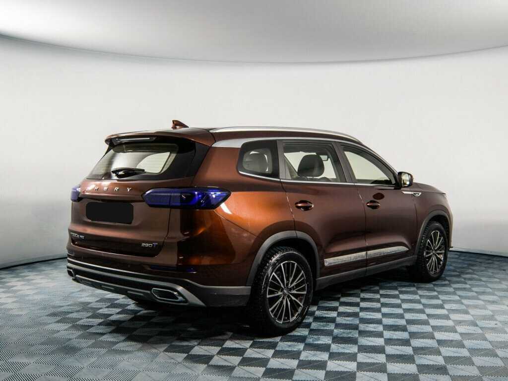 Купить CHERY Tiggo 8 Pro, 2021, 26 200 км, фото №5