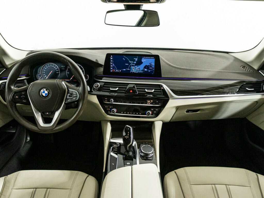 Купить BMW 5 серии 520d xDrive, 2016, 106 752 км, фото №13