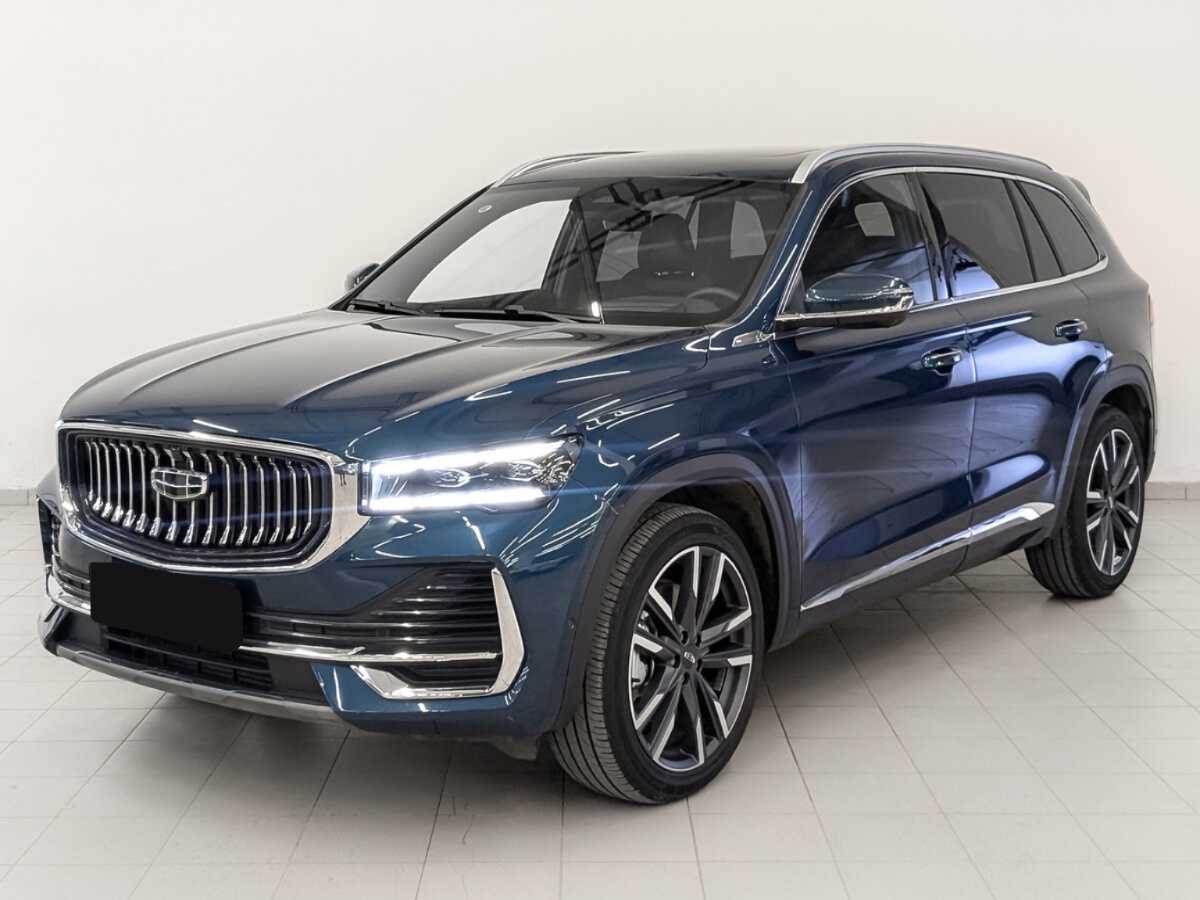 Купить Geely Xingyue L, 2023, 12 000 км, фото №1