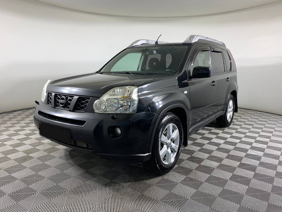 Купить Nissan X-Trail, 2007, 345 000 км, фото №1