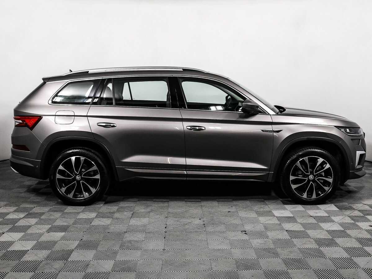 Купить Skoda Kodiaq, 2023, 2 775 км, фото №4
