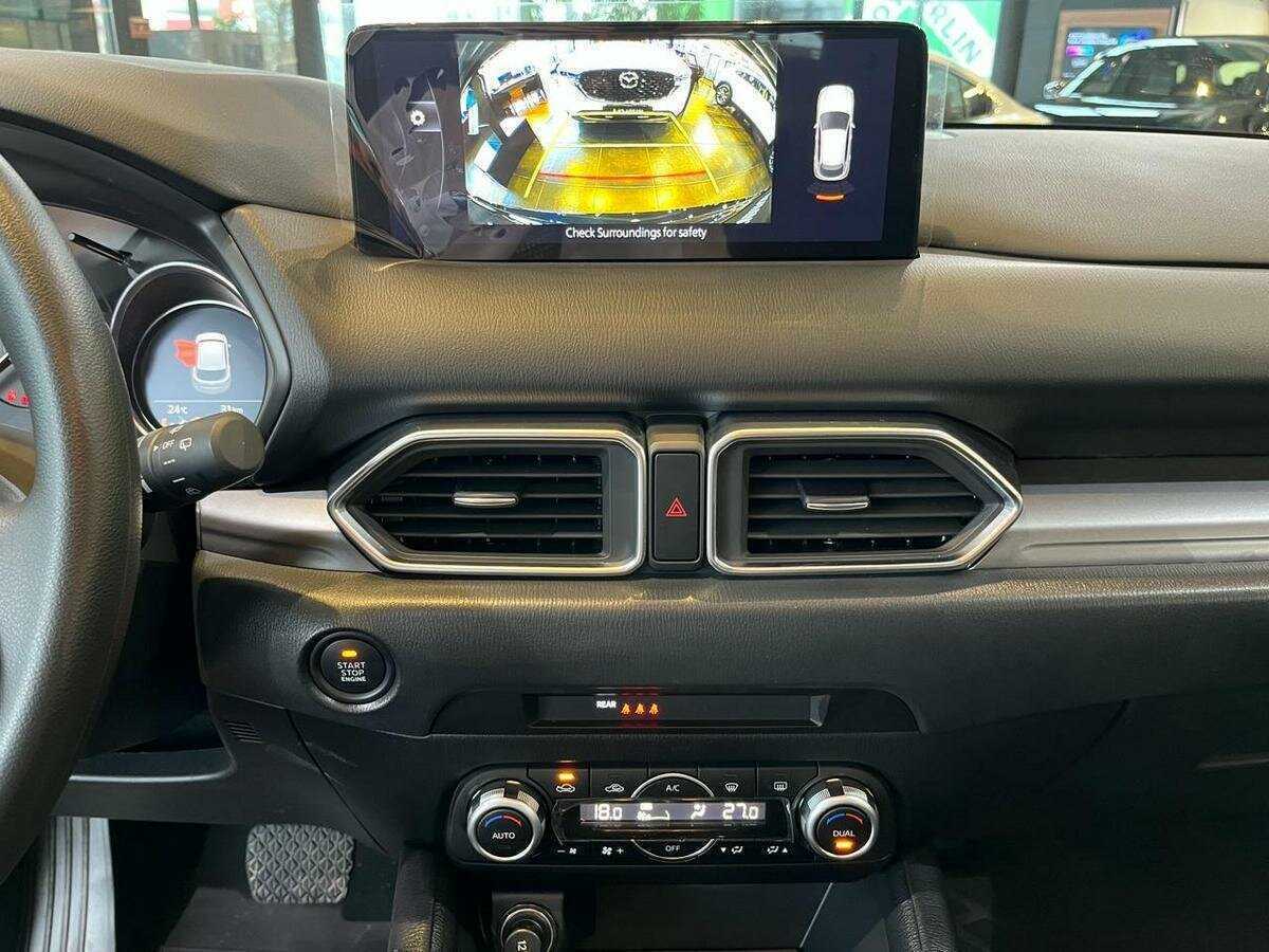 Купить Mazda CX-5, 2024, 78 км, фото №8