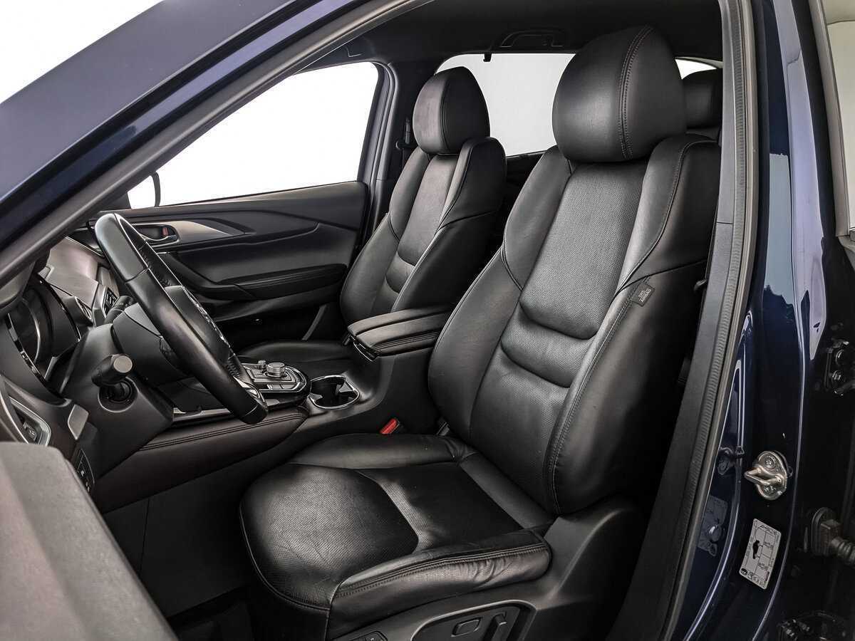Купить Mazda CX-9, 2019, 45 556 км, фото №16
