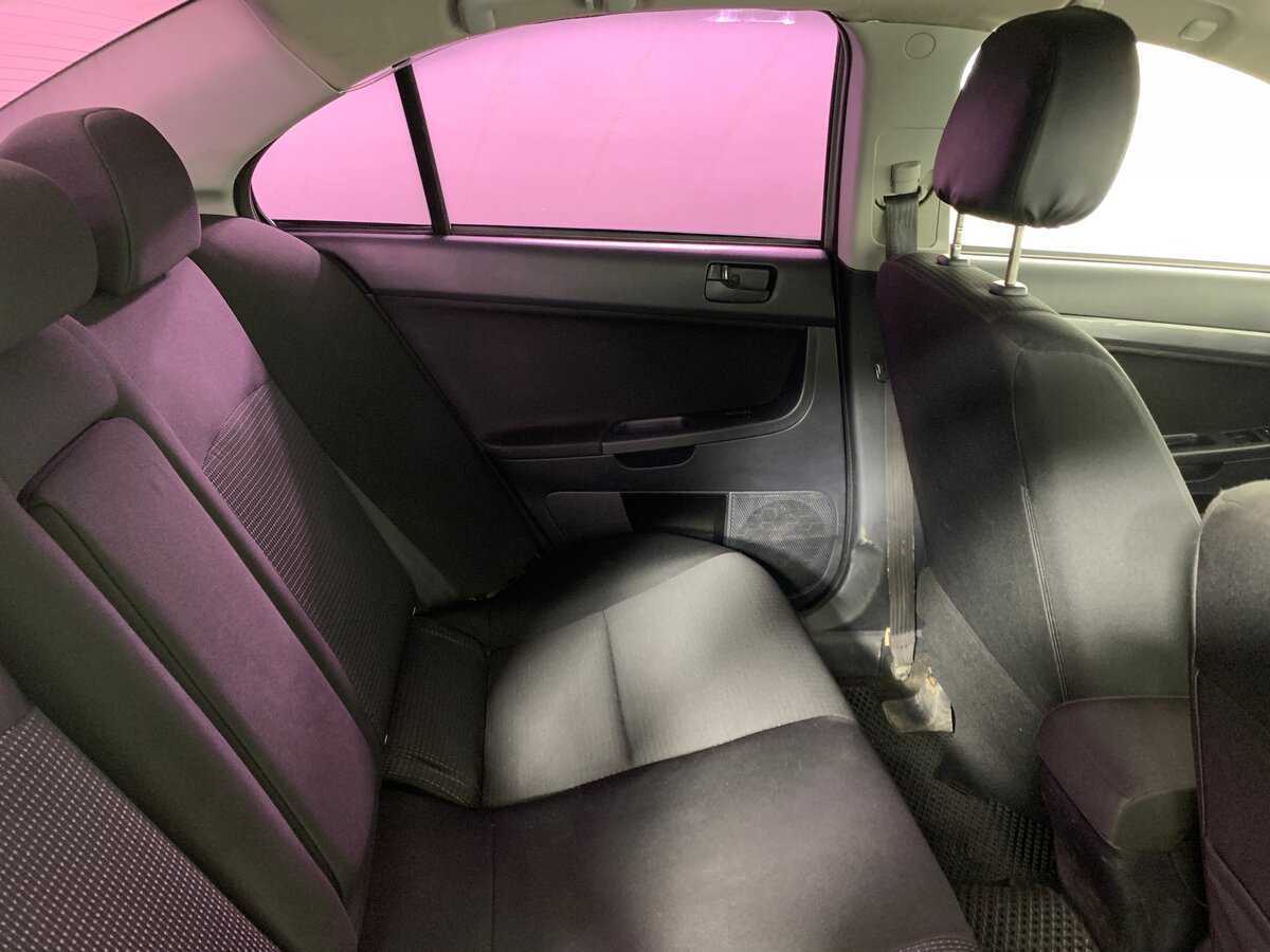 Купить Mitsubishi Lancer, 2009, 266 000 км, фото №18