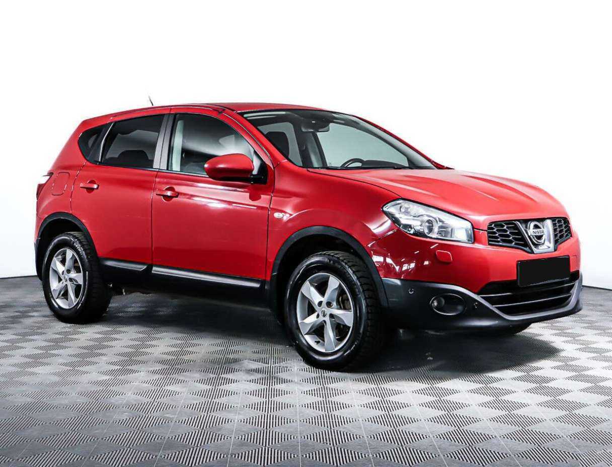 Купить Nissan Qashqai, 2010, 112 235 км, фото №3