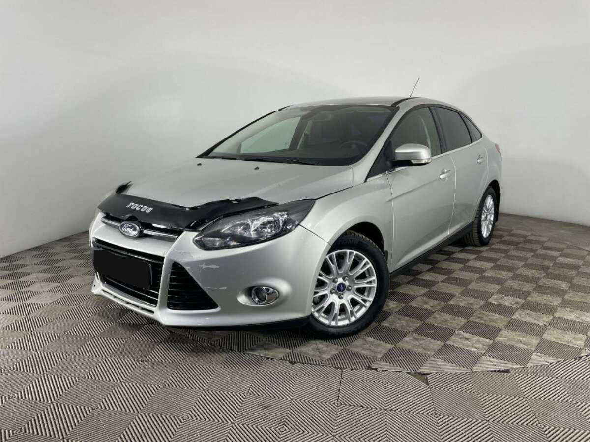 Купить Ford Focus, 2014, 137 514 км, фото №1
