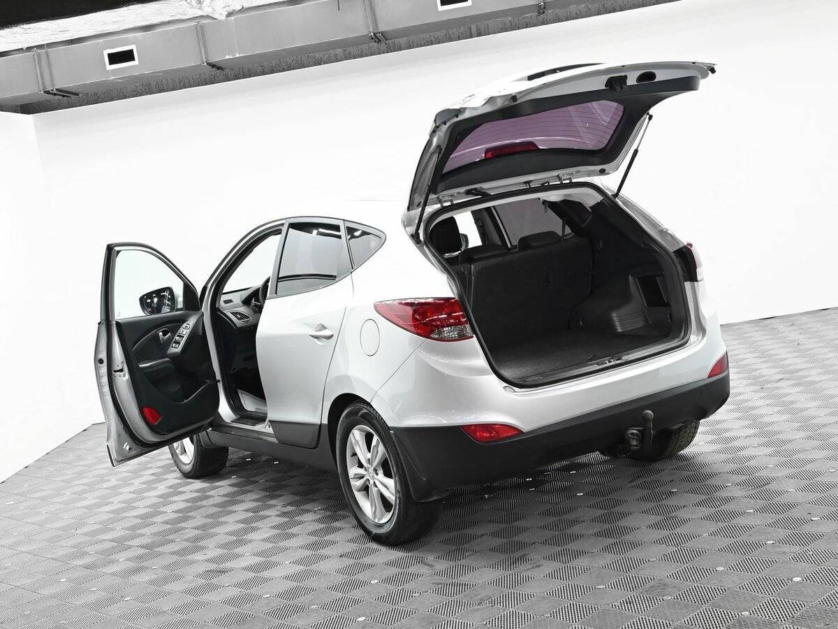 Купить Hyundai ix35, 2012, 162 500 км, фото №5