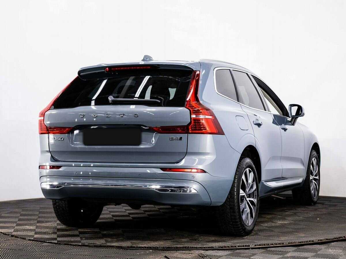 Купить Volvo XC60, 2021, 81 303 км, фото №6