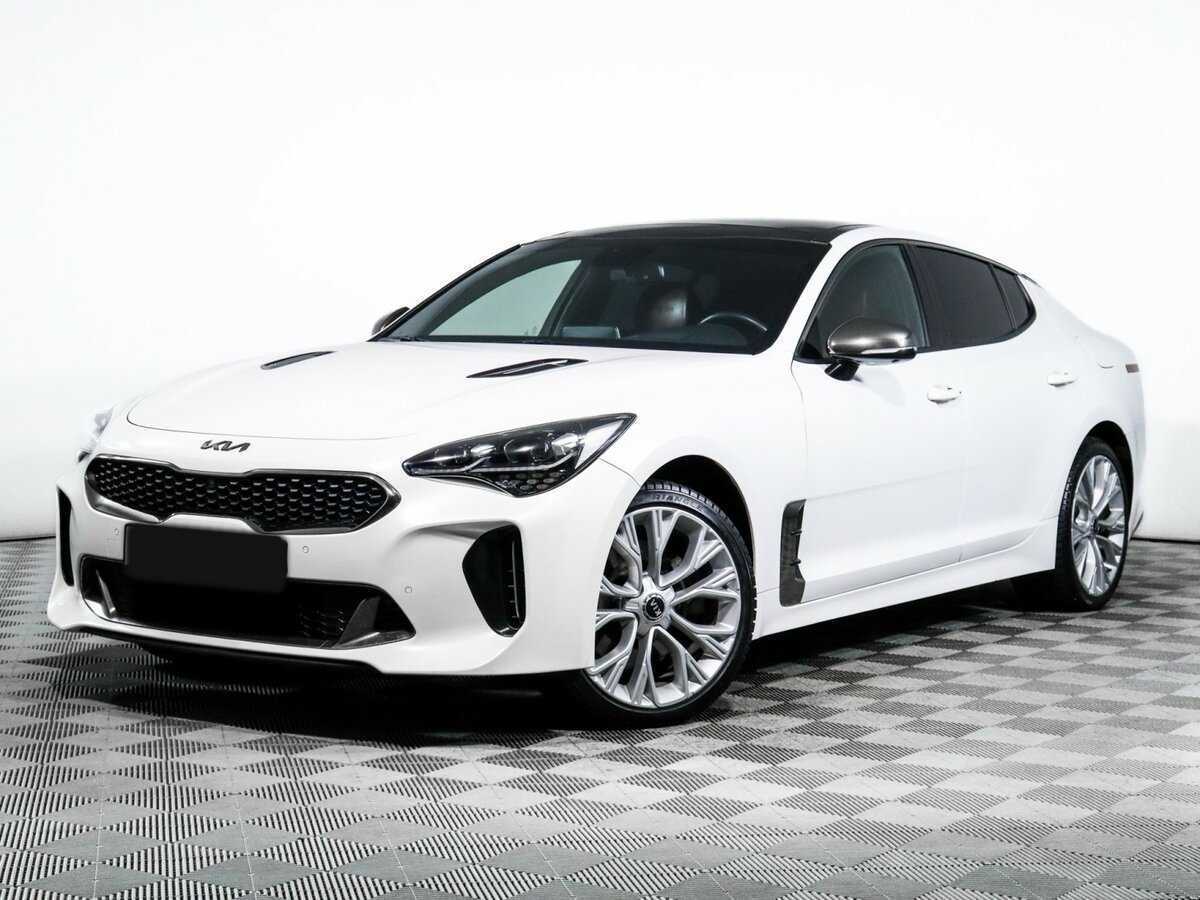 Купить Kia Stinger, 2020, 126 867 км, фото №1