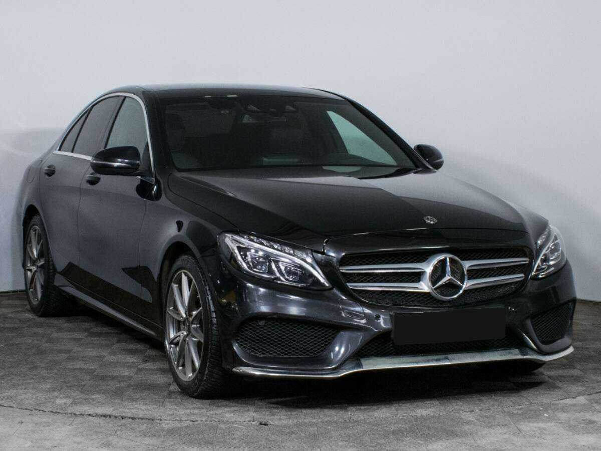 Купить Mercedes-Benz C-Класс 200, 2017, 63 374 км, фото №3