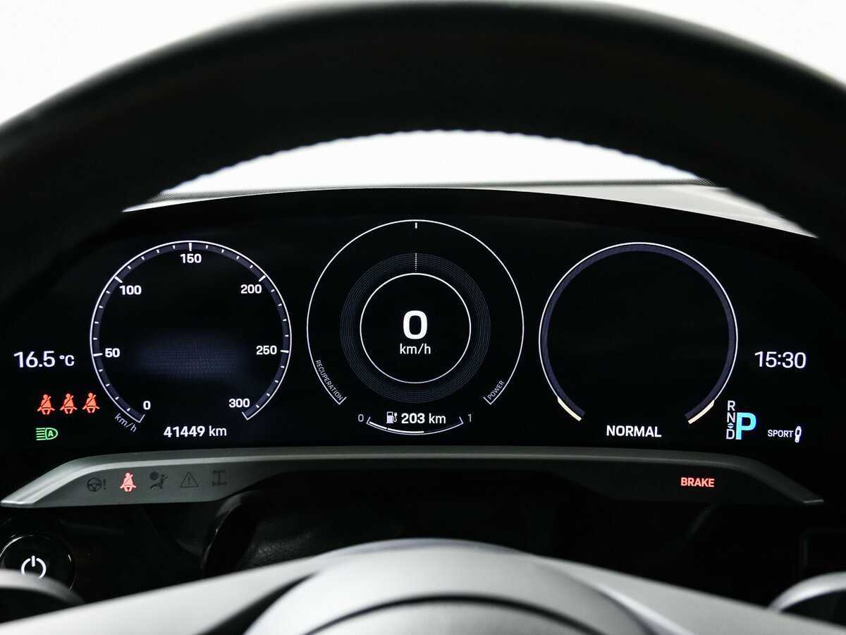 Купить Porsche Taycan, 2021, 41 448 км, фото №10