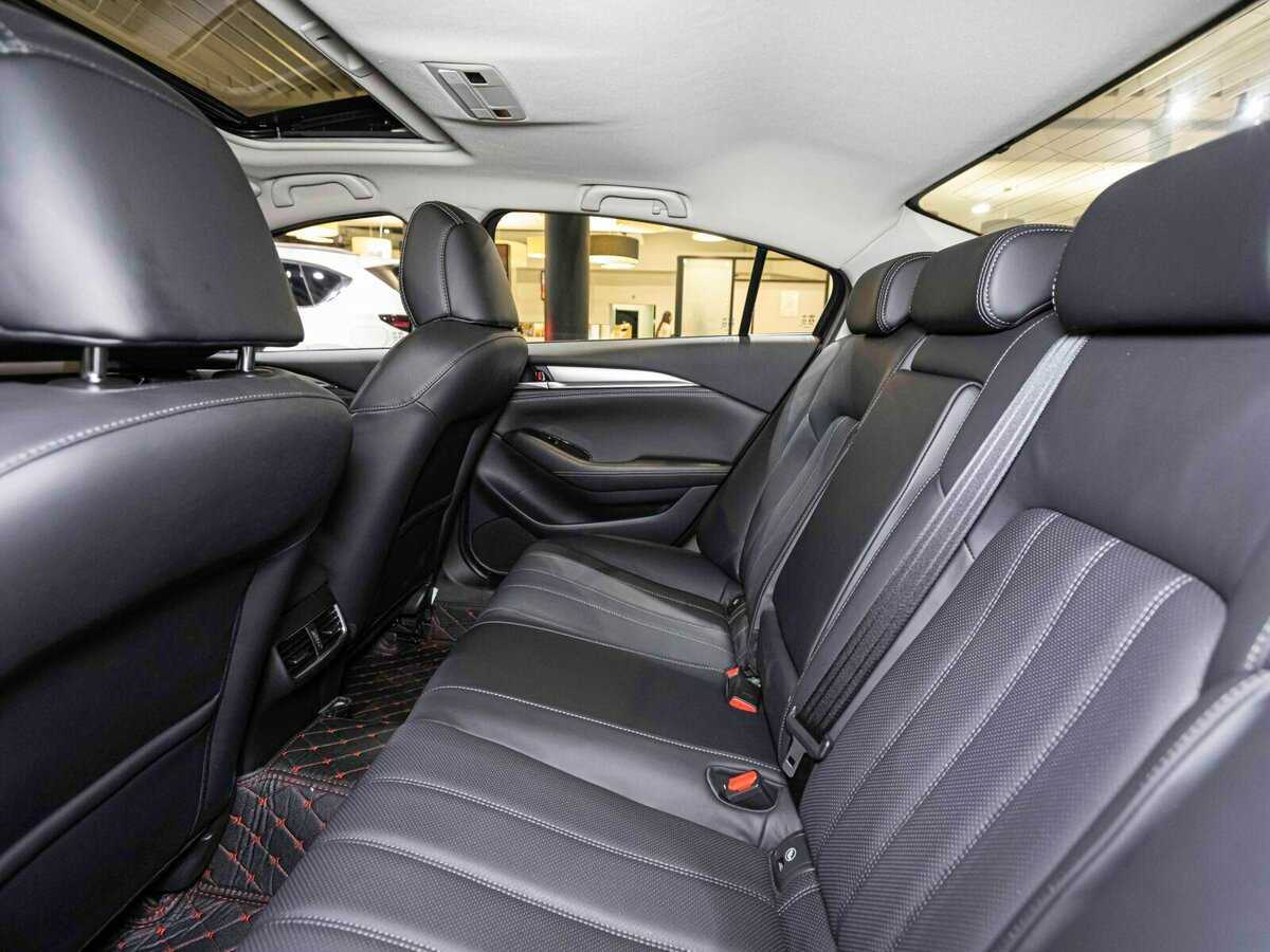 Купить Mazda 6 Atenza, 2023, 98 км, фото №15
