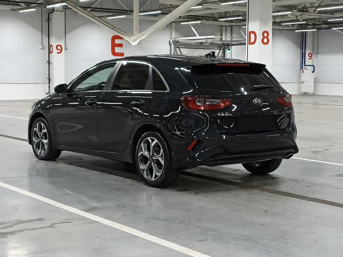 Купить Kia Ceed, 2021, 51 901 км, фото №7