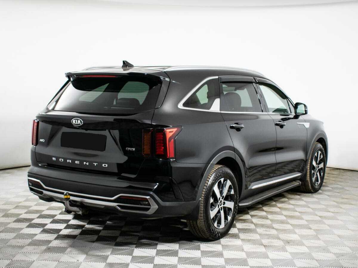 Купить Kia Sorento, 2021, 15 803 км, фото №3