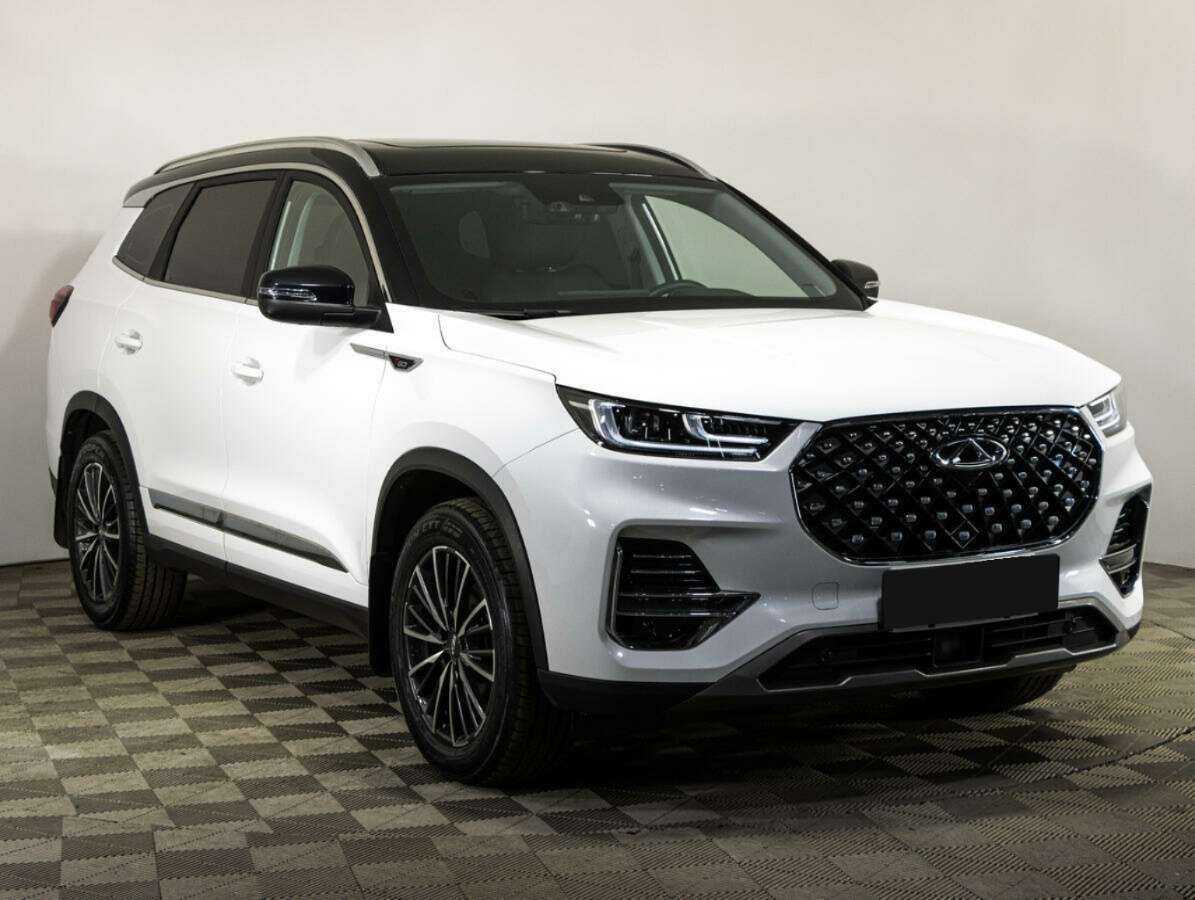 Купить Chery Tiggo 8 Pro, 2022, 12 139 км, фото №3