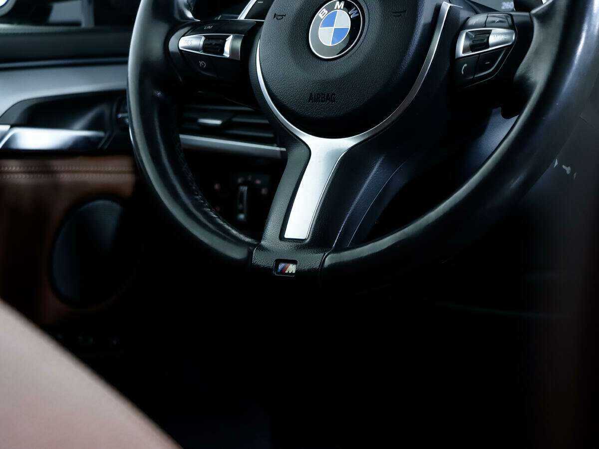 Купить BMW X6 40d, 2017, 295 674 км, фото №12