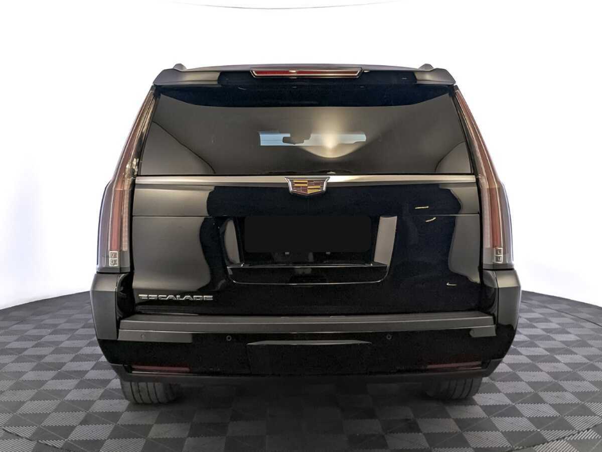 Купить Cadillac Escalade, 2018, 81 454 км, фото №6