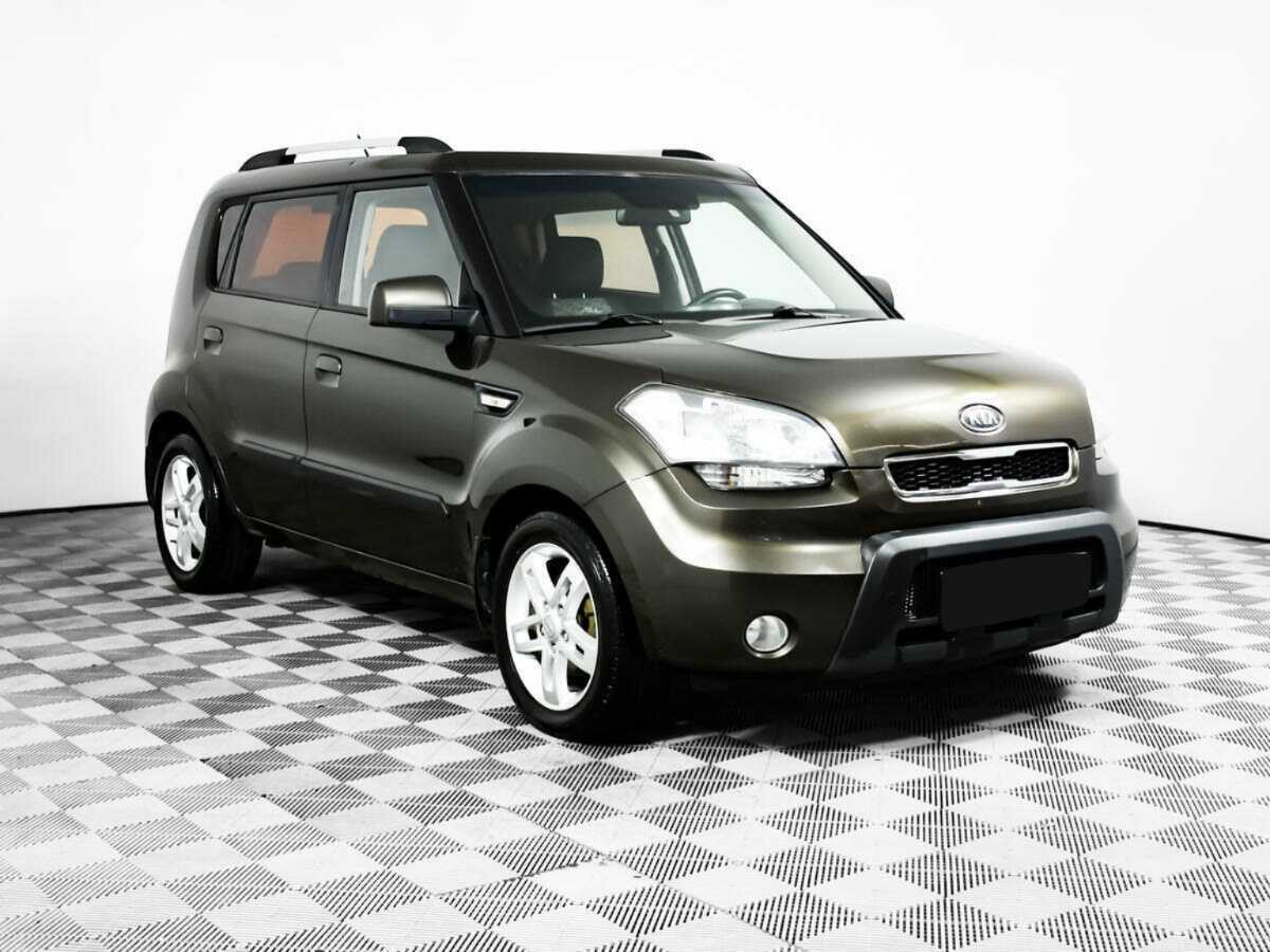 Купить Kia Soul, 2010, 113 999 км, фото №3