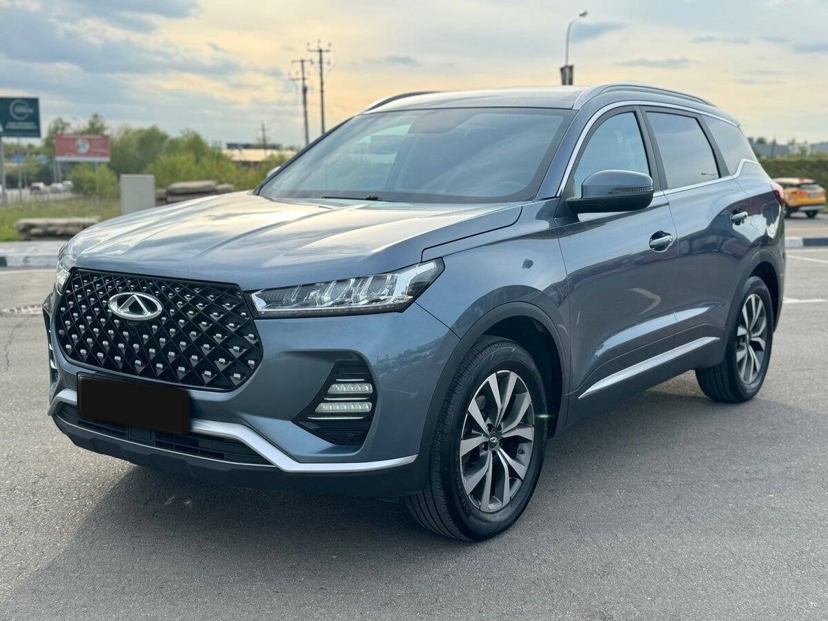 Купить Chery Tiggo 7 Pro, 2021, 88 000 км, фото №1