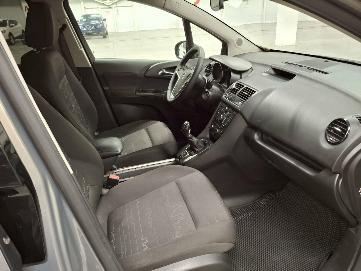 Купить Opel Meriva B, 2012, 134 899 км, фото №11