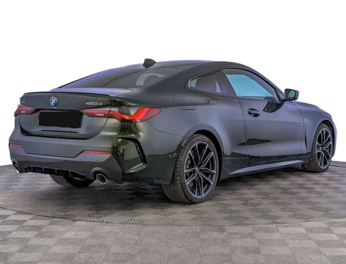 Купить BMW 4 серии 420d xDrive, 2021, 74 857 км, фото №5