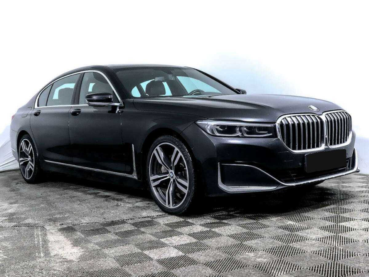 Купить BMW 7 серии Long 740Li xDrive, 2019, 280 796 км, фото №3