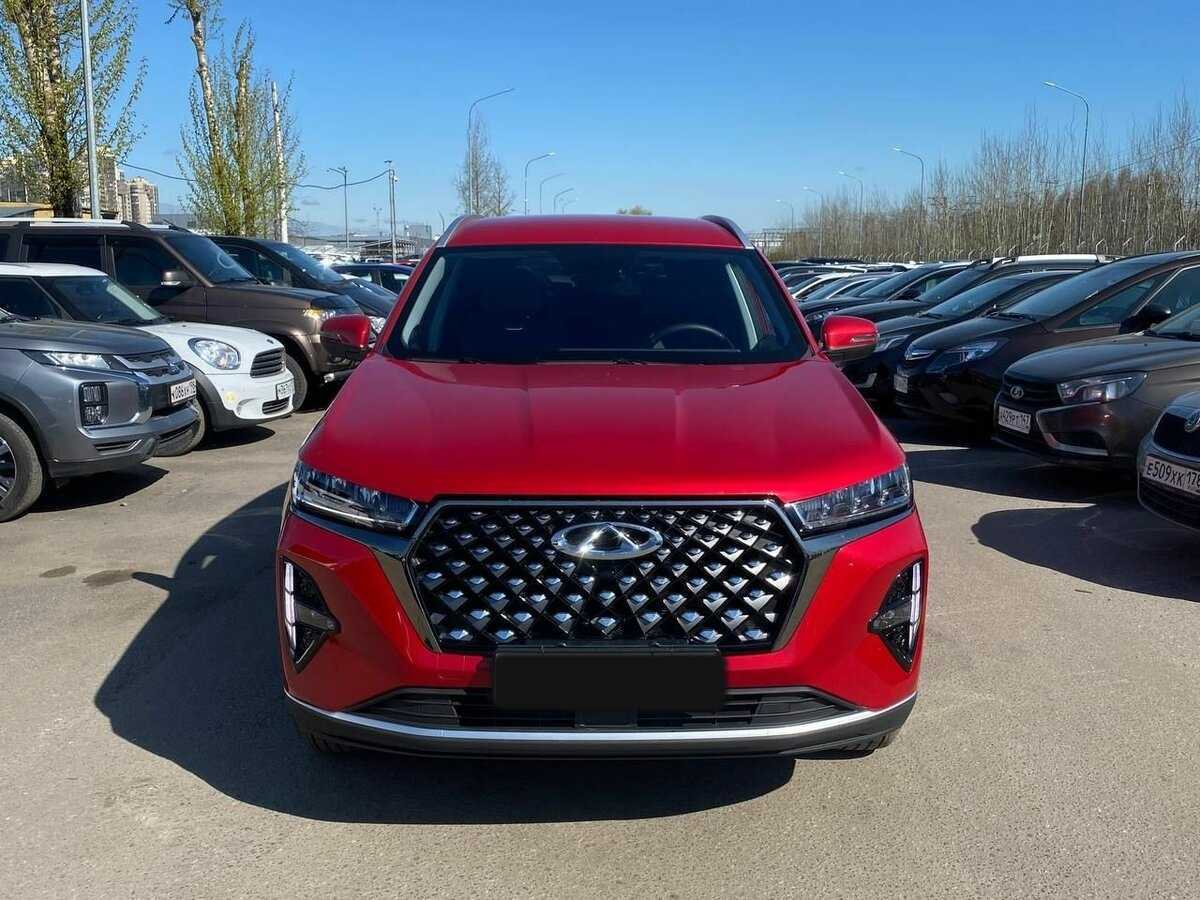 Купить Chery Tiggo 7 Pro Max, 2024, 11 392 км, фото №2