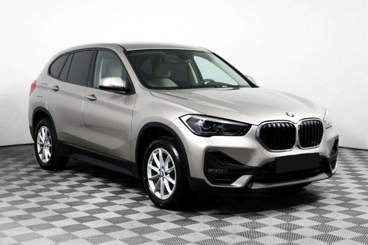Купить BMW X1 Long 20Li sDrive, 2020, 12 500 км, фото №3
