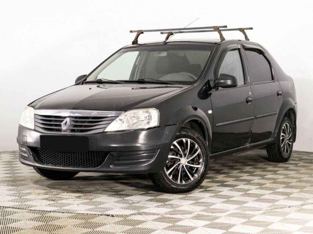 Купить Renault Logan, 2013, 274 659 км, фото №1