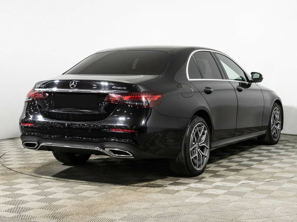 Купить Mercedes-Benz E-Класс 200, 2021, 143 894 км, фото №5