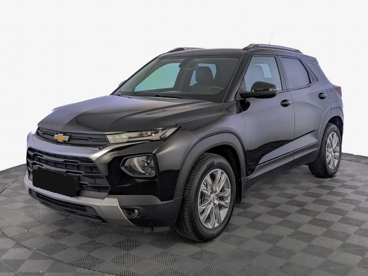 Купить Chevrolet TrailBlazer, 2021, 34 206 км, фото №1