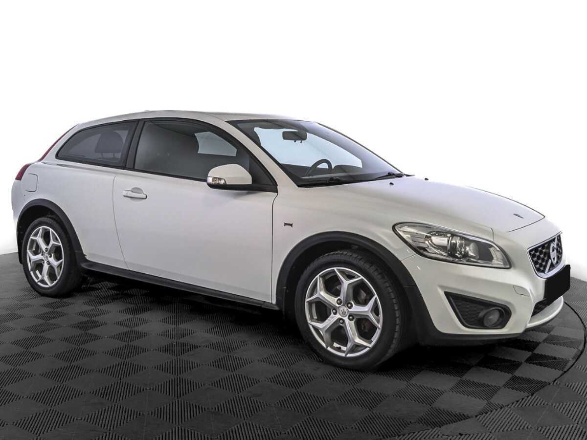 Купить Volvo C30, 2011, 202 131 км, фото №3