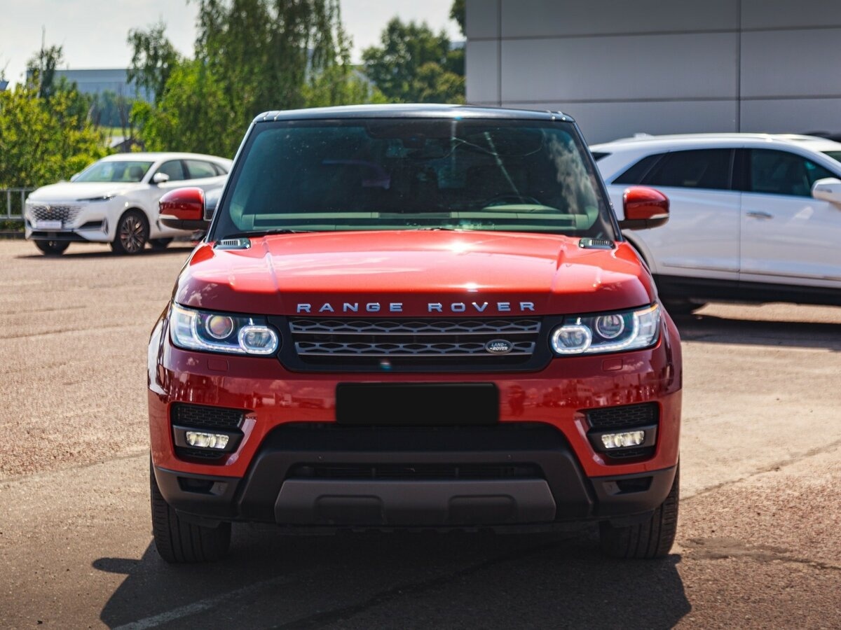 Купить Land Rover Range Rover Sport II, 2013, 148 532 км, фото №2