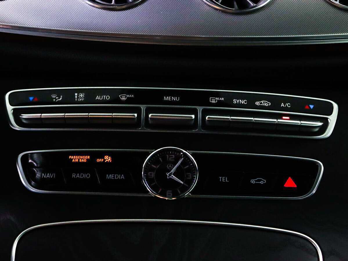Купить Mercedes-Benz E-Класс 200, 2018, 41 832 км, фото №16