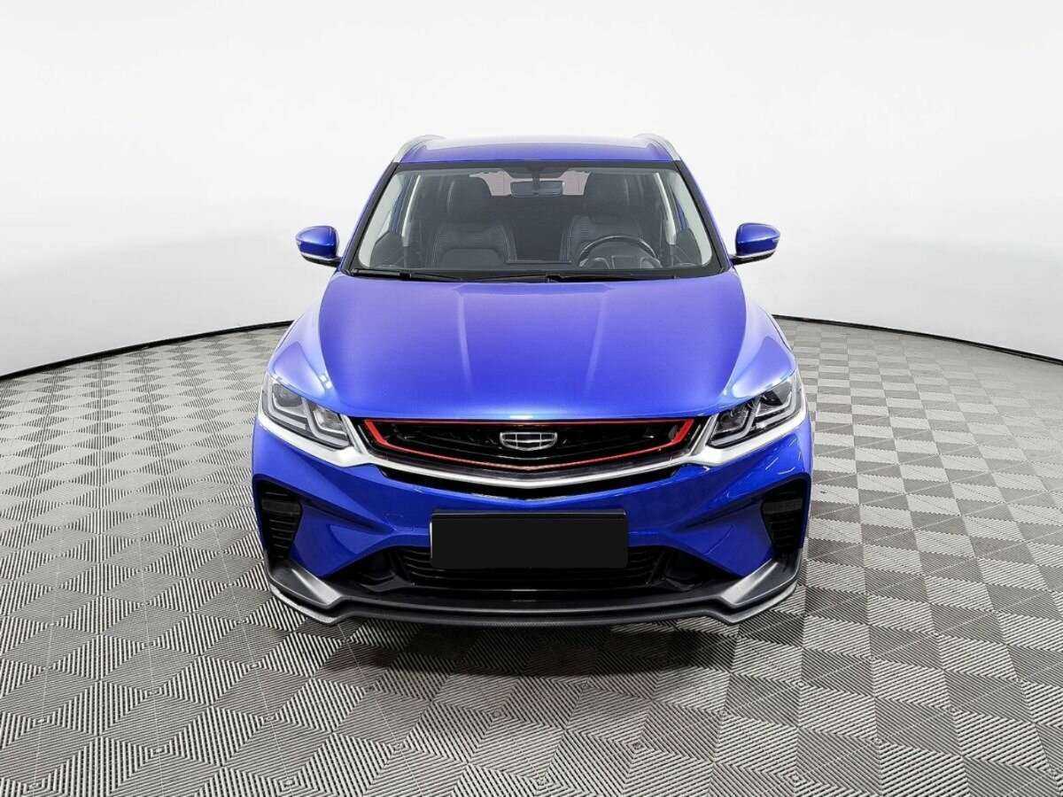 Купить Geely Coolray, 2020, 20 000 км, фото №2