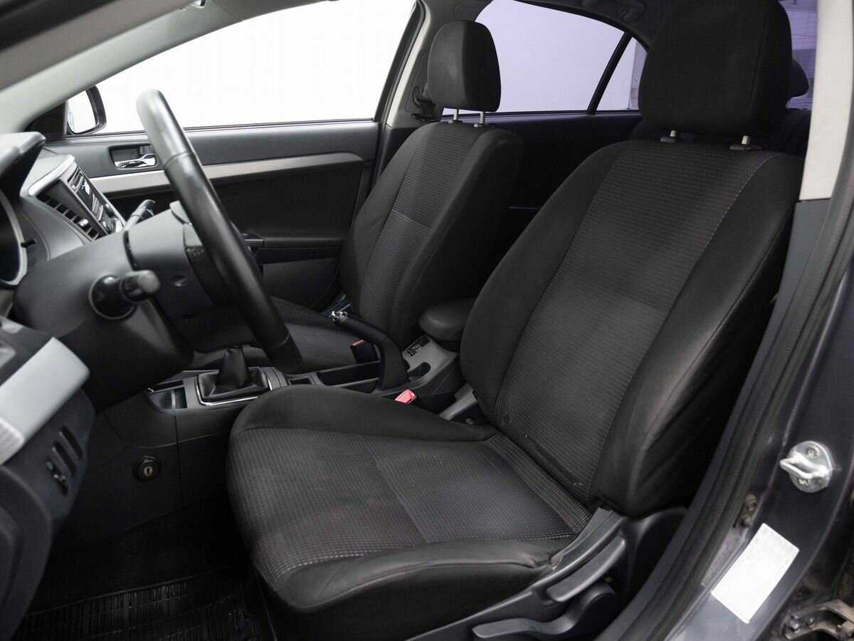 Купить Mitsubishi Lancer, 2007, 311 150 км, фото №8