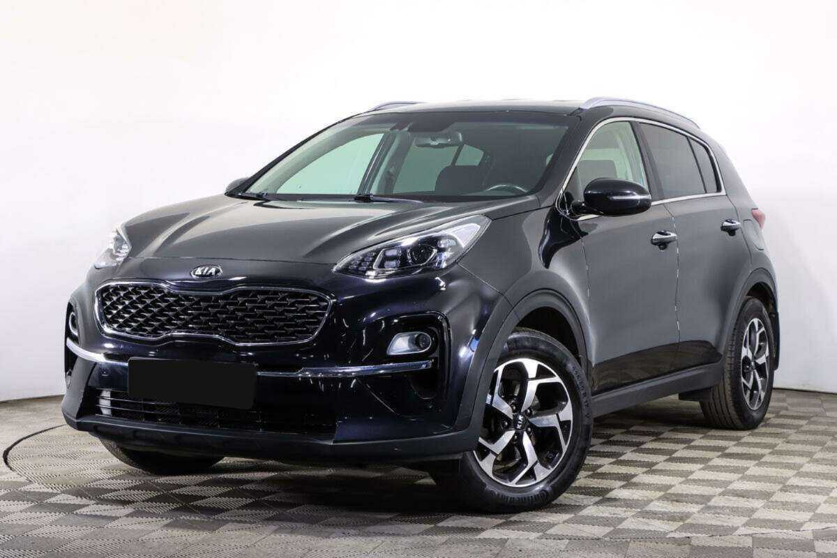 Купить Kia Sportage, 2019, 79 164 км, фото №1