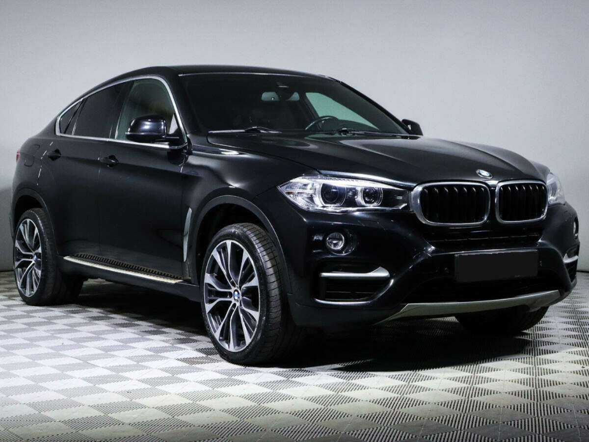 Купить BMW X6 35i, 2015, 147 200 км, фото №3