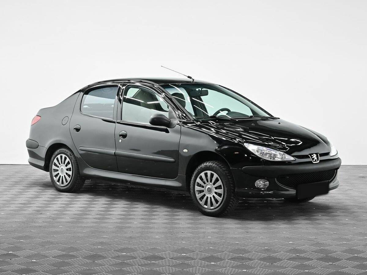 Купить Peugeot 206, 2009, 189 000 км, фото №2